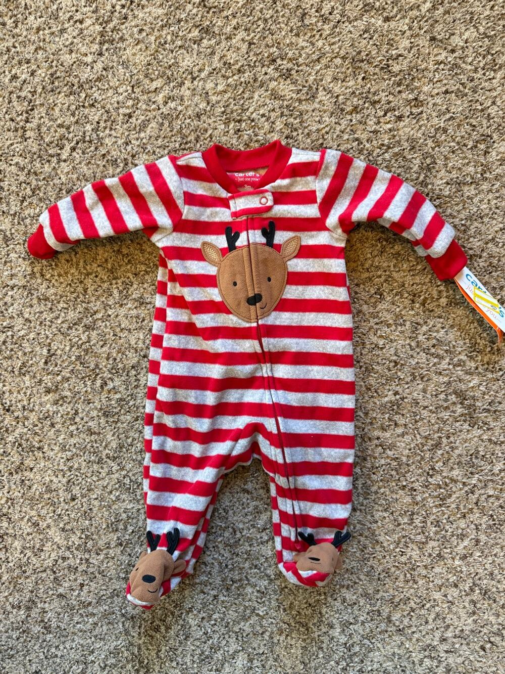 Carters Pajamas